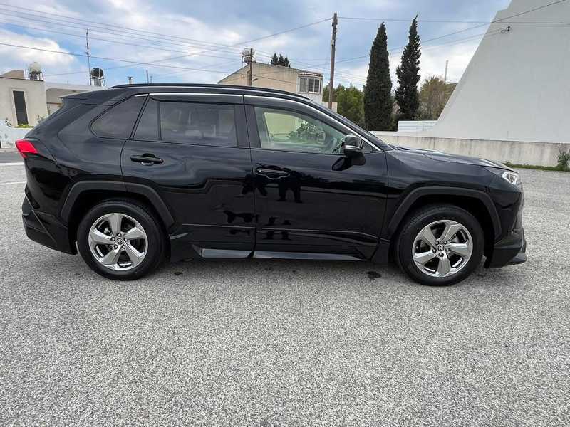 2021 Toyota RAV4 2,5L 2021 Cyprus