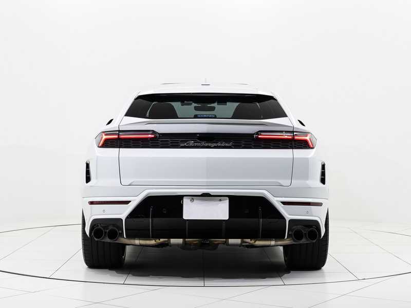 2025 Lamborghini Urus 4,0L 2025 Cyprus