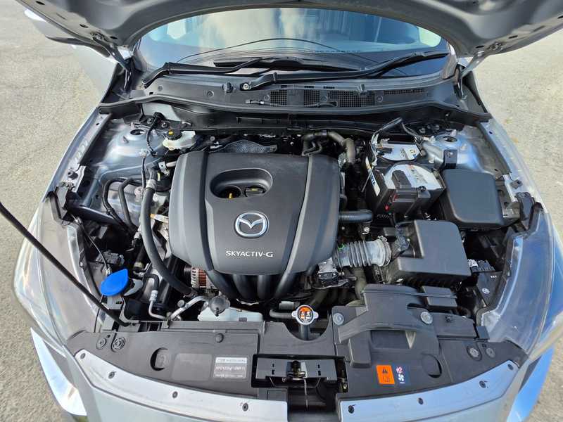 2022 Mazda 2 1,5L 2022 Cyprus