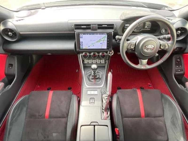2024 Toyota GR86 2,4L 2024 Cyprus