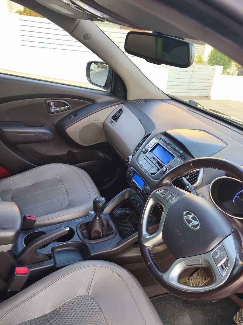 2012 Hyundai ix35 2012 Cyprus