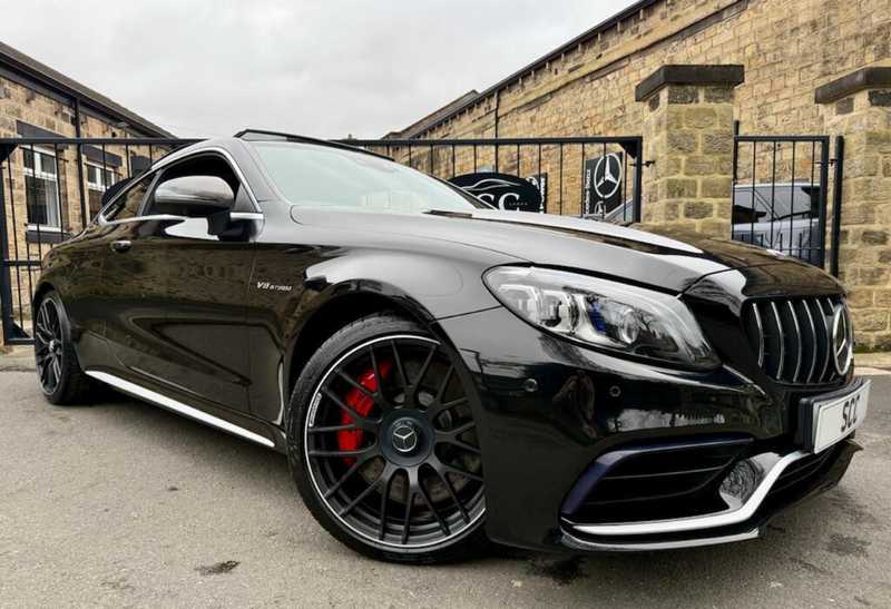 2019 Mercedes-Benz C-Class 4,0L 2019 Cyprus