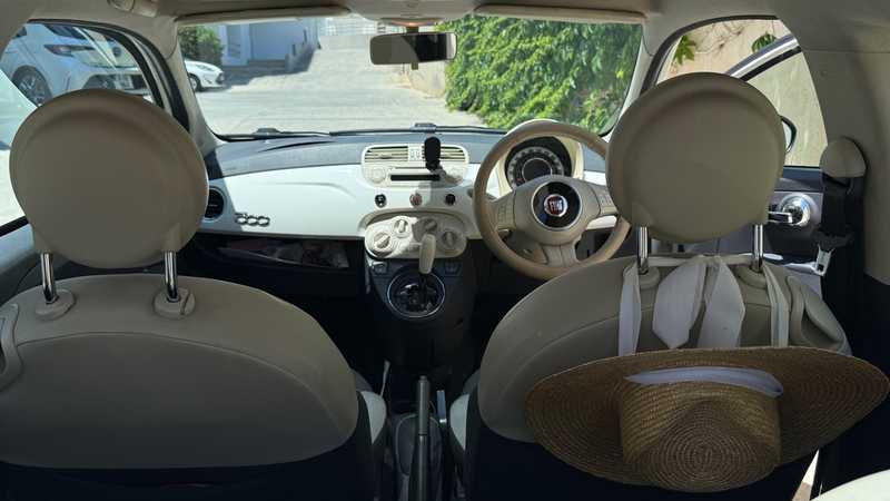 2014 Fiat 500 0,9L 2014 Cyprus