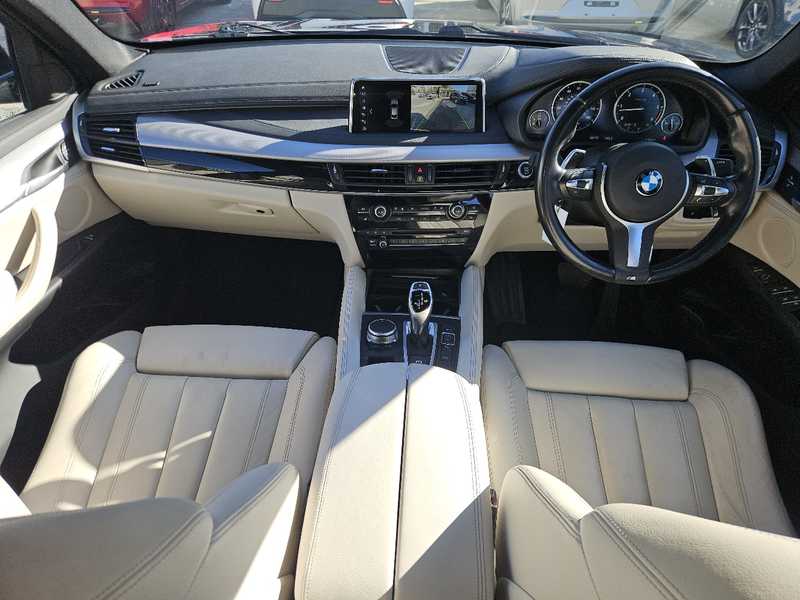 2018 BMW X6 3,0L 2018 Cyprus