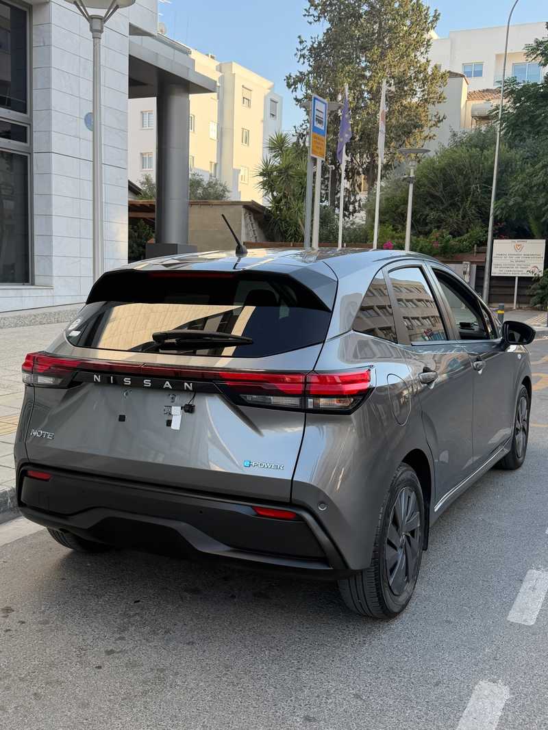 Nissan Note e-Power 1,2L 2022