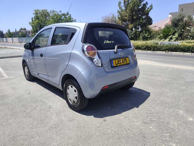 2012 Chevrolet Spark 1,0L 2012 Cyprus