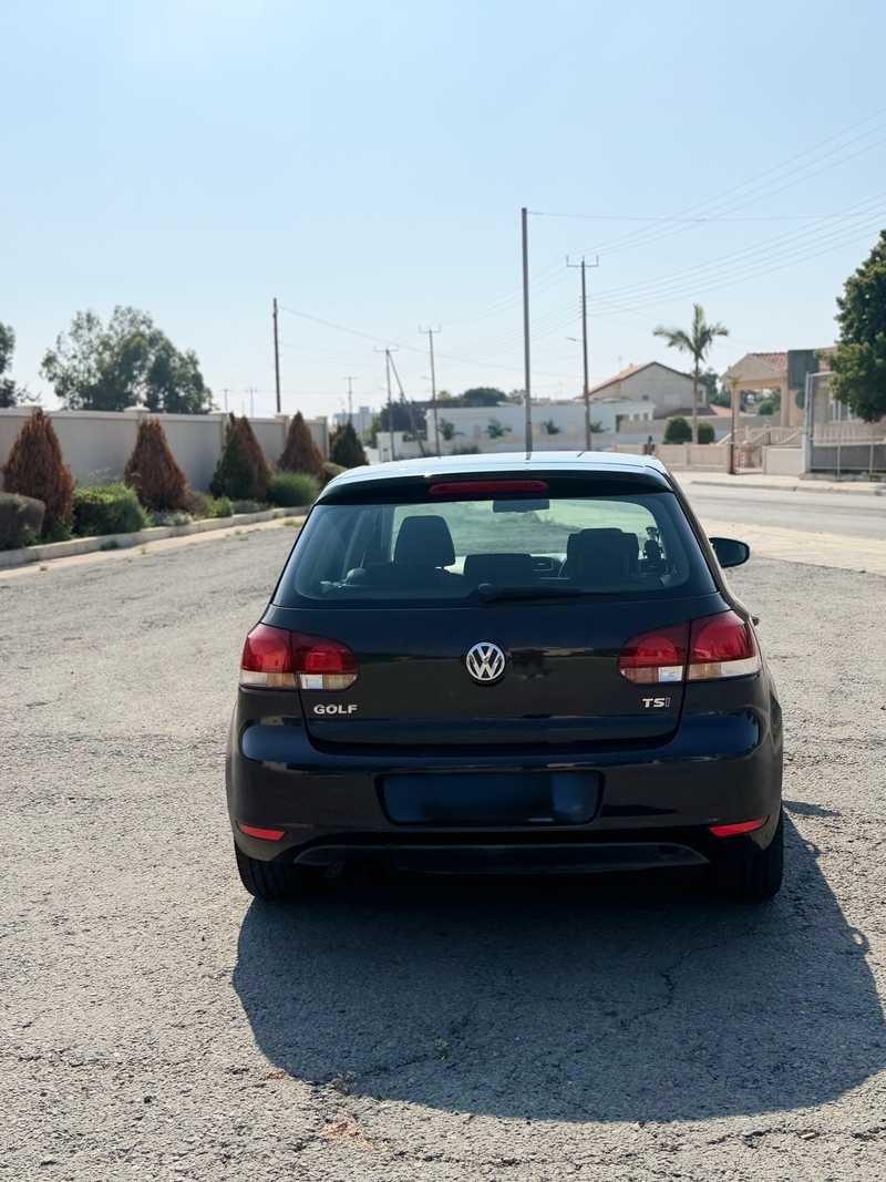 2010 Volkswagen Golf 1,4L 2010 Cyprus