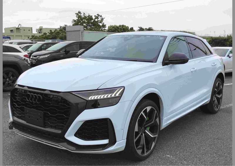 2024 Audi RS Q8 4,0L 2024 Cyprus
