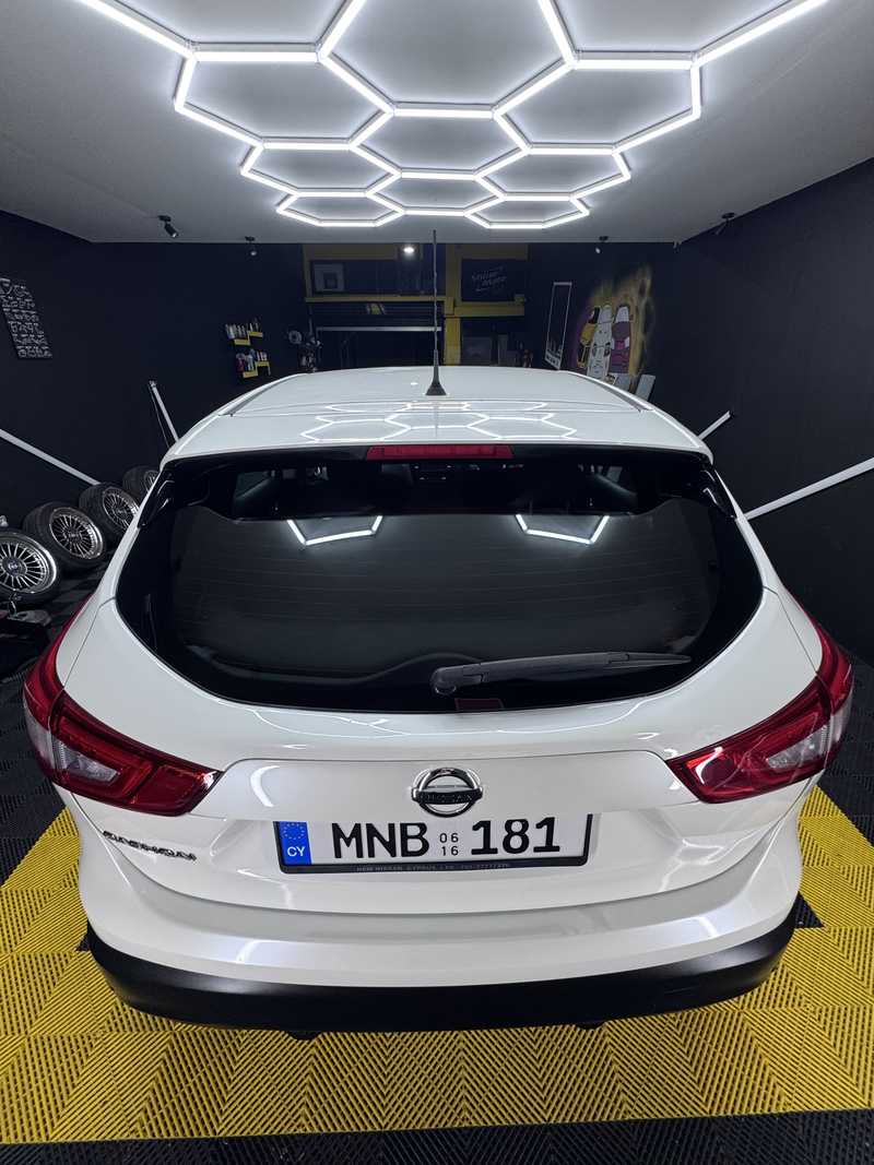 2016 Nissan Qashqai 1,6L 2016 Cyprus