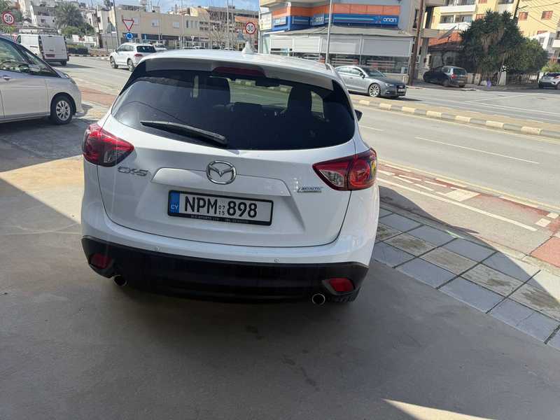 2015 Mazda CX-5 2,2L 2015 Cyprus