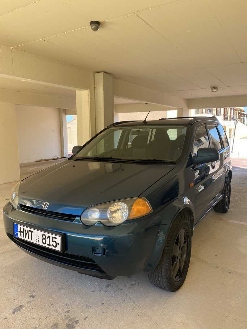 2001 Honda HR-V 1,6L 2001 Cyprus
