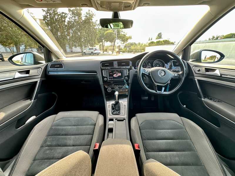 2017 Volkswagen Golf 1,4L 2017 Cyprus