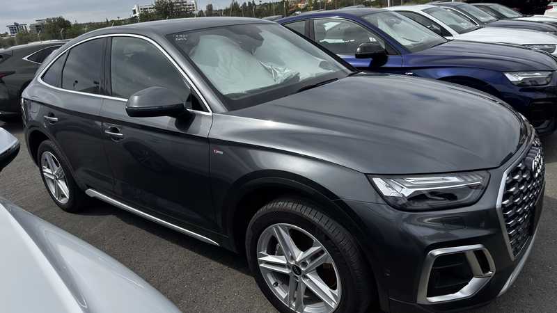 2023 Audi Q5 2,0L 2023 Cyprus