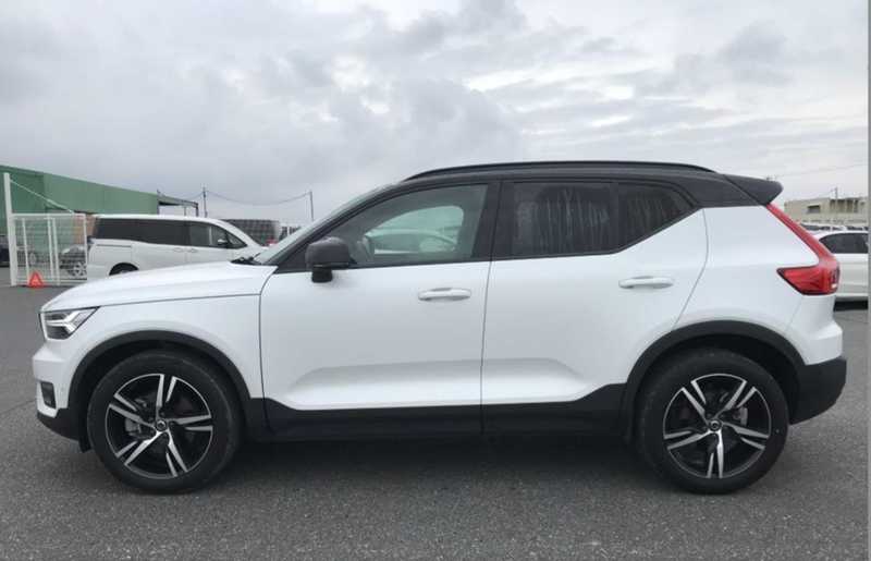 2022 Volvo XC40 2,0L 2022 Cyprus