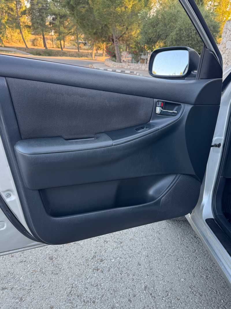 2006 Toyota Corolla 1,4L 2006 Cyprus