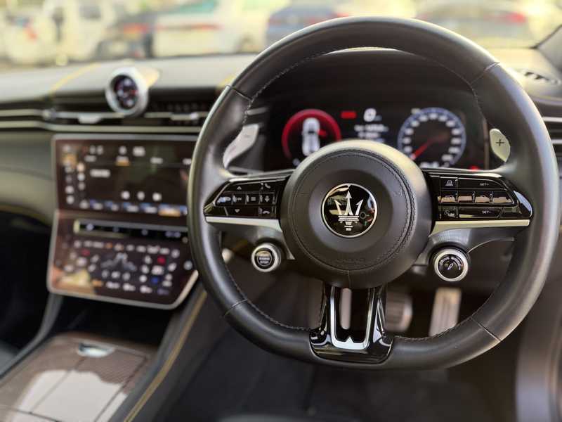 2023 Maserati Grecale 2,0L 2023 Cyprus