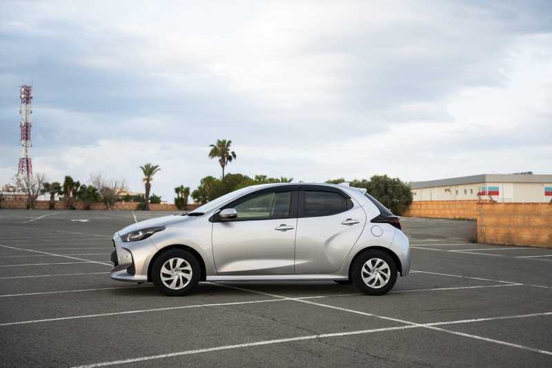 2022 Toyota Yaris 1,5L 2022 Cyprus