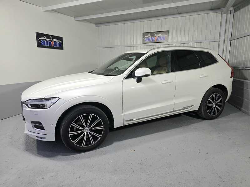2020 Volvo XC60 2,0L 2020 Cyprus