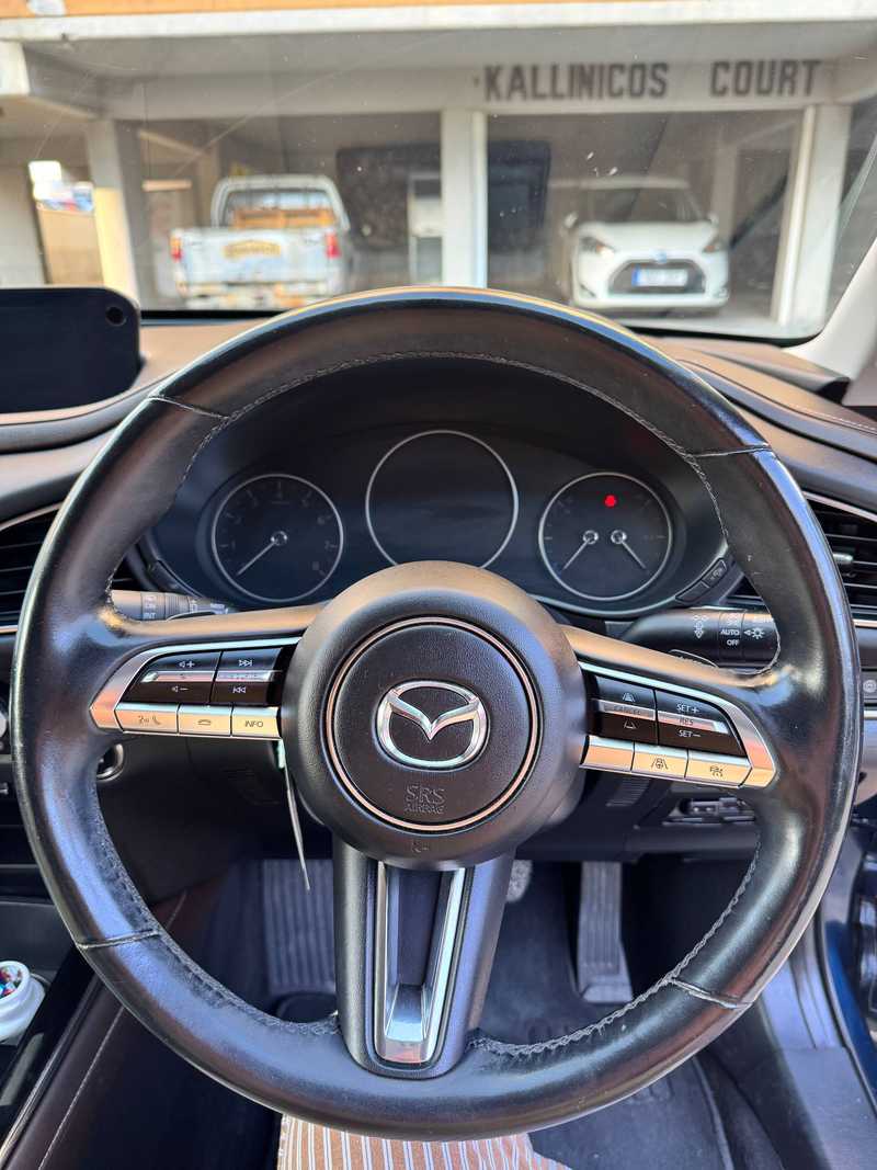 2020 Mazda CX-30 2,0L 2020 Cyprus