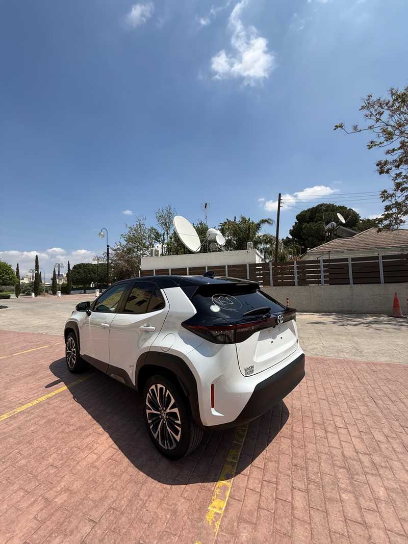 2023 Toyota Yaris Cross 1,5L 2023 Cyprus