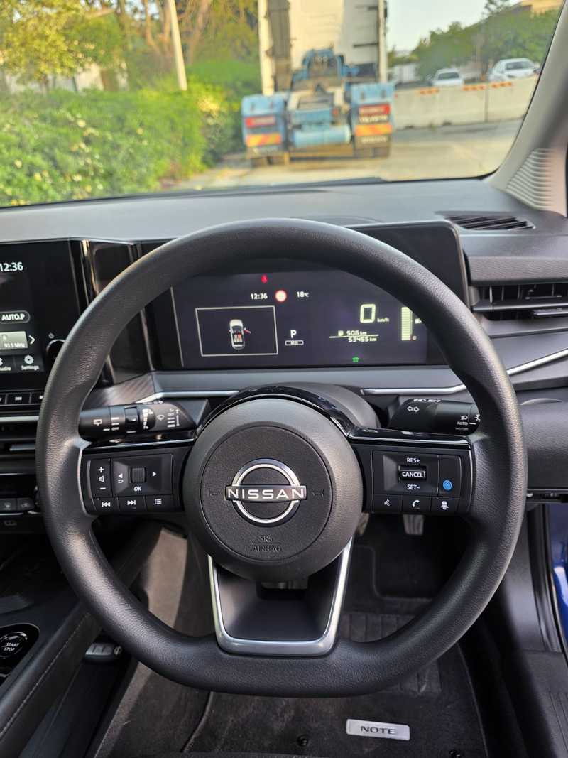 2023 Nissan Note e-Power 1,2L 2023 Cyprus