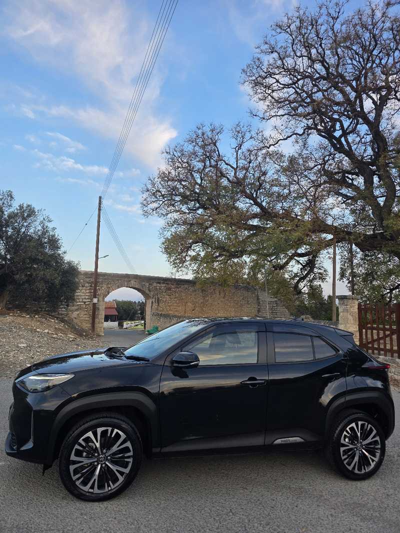 2023 Toyota Yaris Cross 1,5L 2023 Cyprus