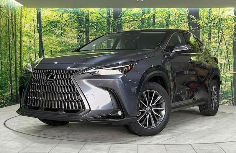Lexus NX 2,5L 2023