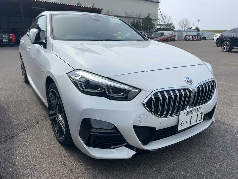 2022 BMW 2-Series 2,0L 2022 Cyprus