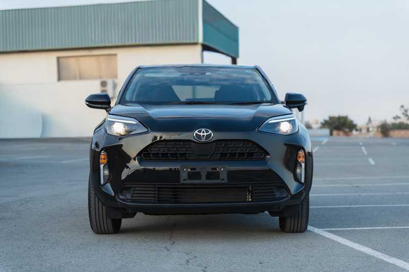 2022 Toyota Yaris Cross 1,5L 2022 Cyprus