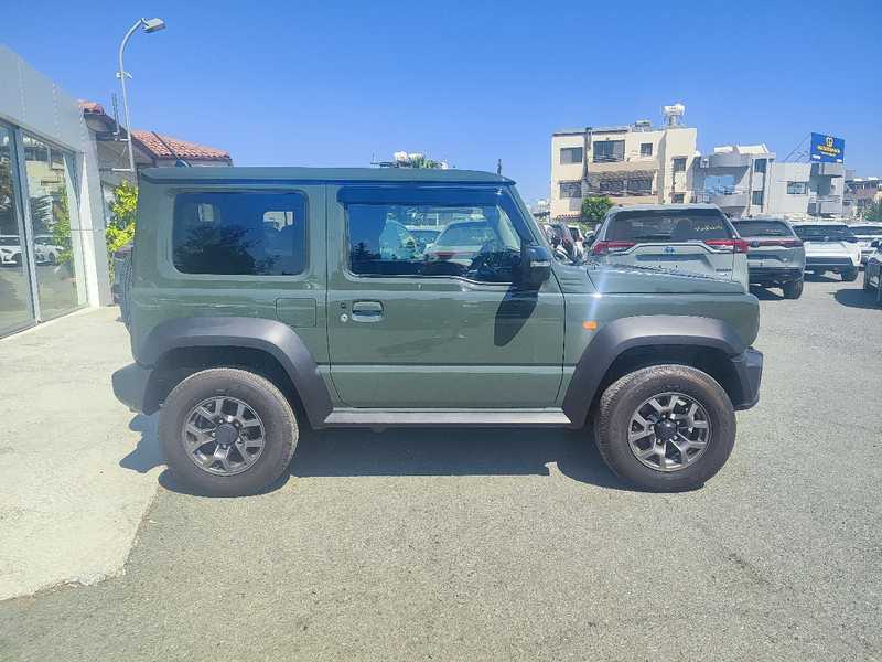 2025 Suzuki Jimny 1,5L 2025 Cyprus