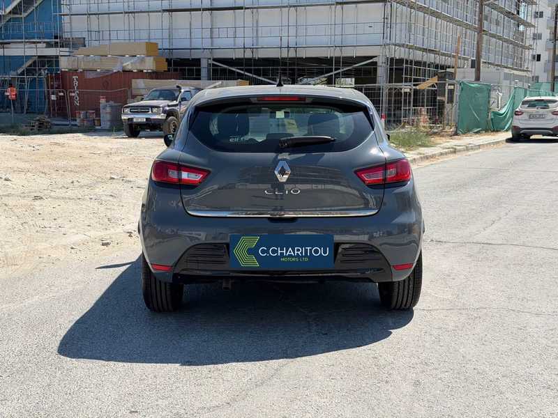 2019 Renault Clio 1,5L 2019 Cyprus