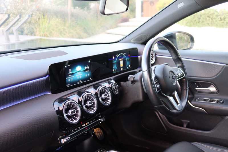 2021 Mercedes-Benz A-Class 1,3L 2021 Cyprus