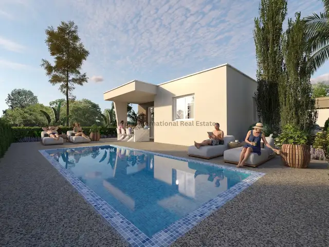 3-bedroom detached house for sale, Επαρχία Αμμοχώστου — Λιοπέτρι