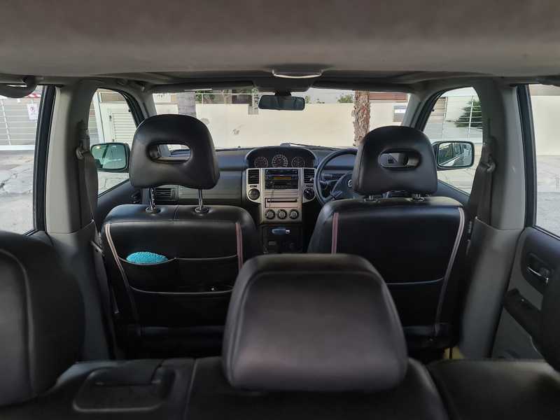 2004 Nissan X-Trail 2,0L 2004 Cyprus