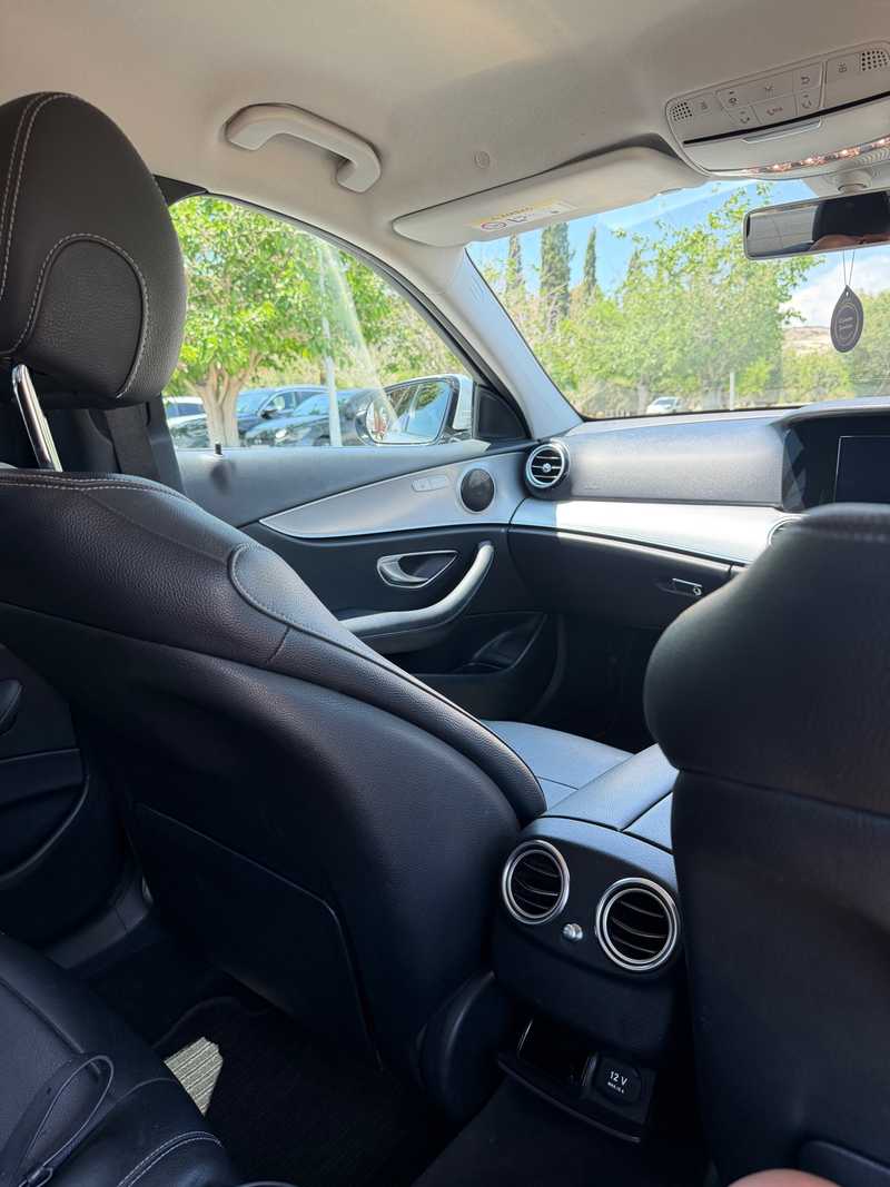 2017 Mercedes-Benz E-Class 2,0L 2017 Cyprus