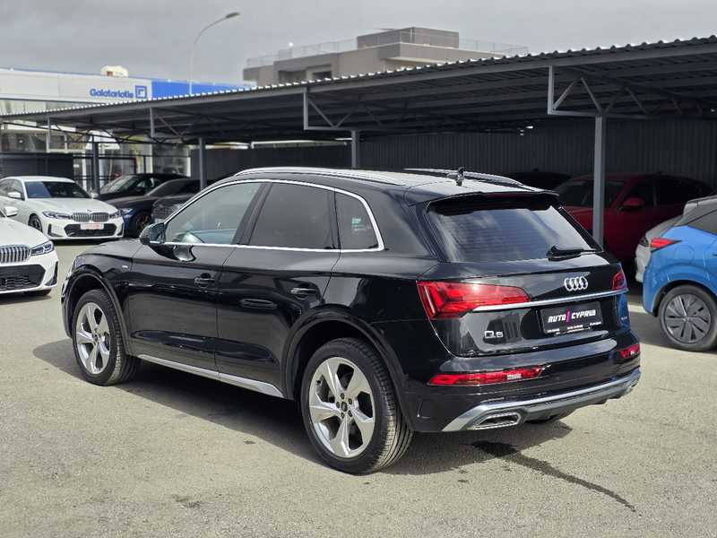 2021 Audi Q5 2,0L 2021 Cyprus