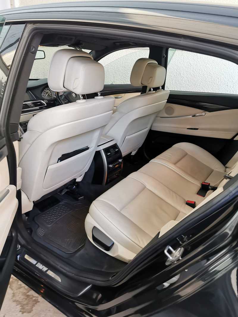 2010 BMW 5-Series 3,0L 2010 Cyprus