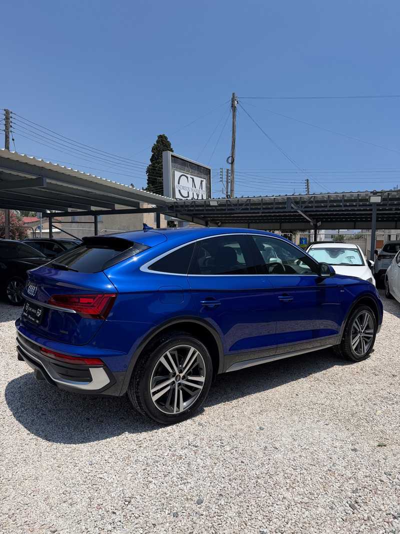 2022 Audi Q5 2,0L 2022 Cyprus