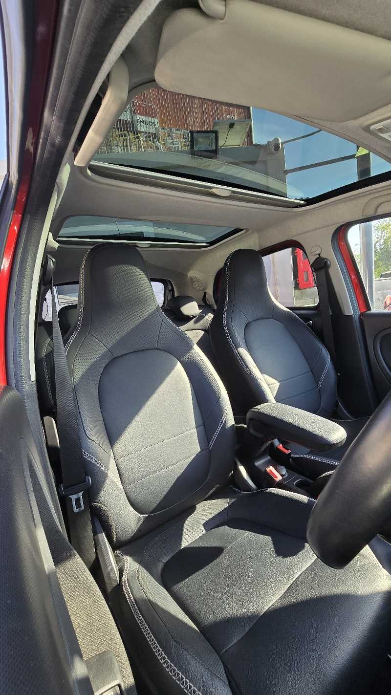 2019 Smart Forfour 1,0L 2019 Cyprus