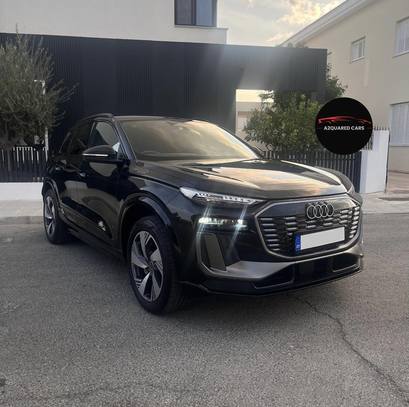 Audi Q6 Electric 2024