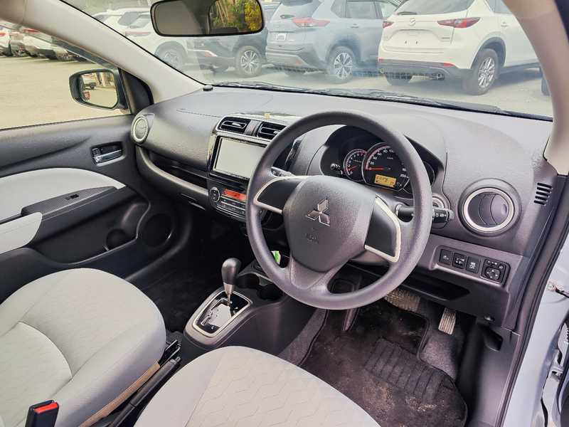 2022 Mitsubishi Mirage 1,2L 2022 Cyprus