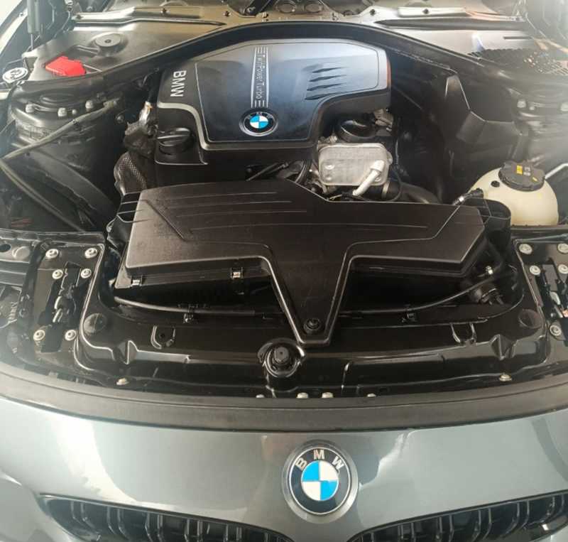 2015 BMW 4-Series 2,0L 2015 Cyprus