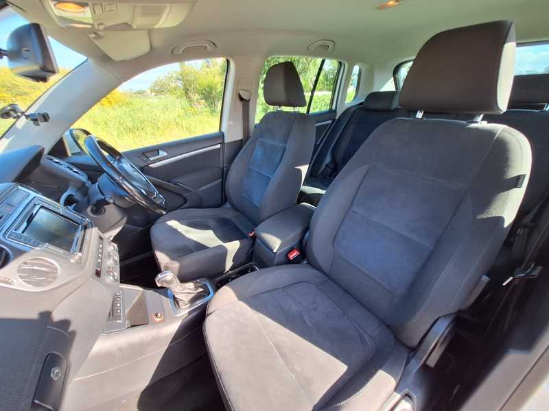2016 Volkswagen Tiguan 2,0L 2016 Cyprus