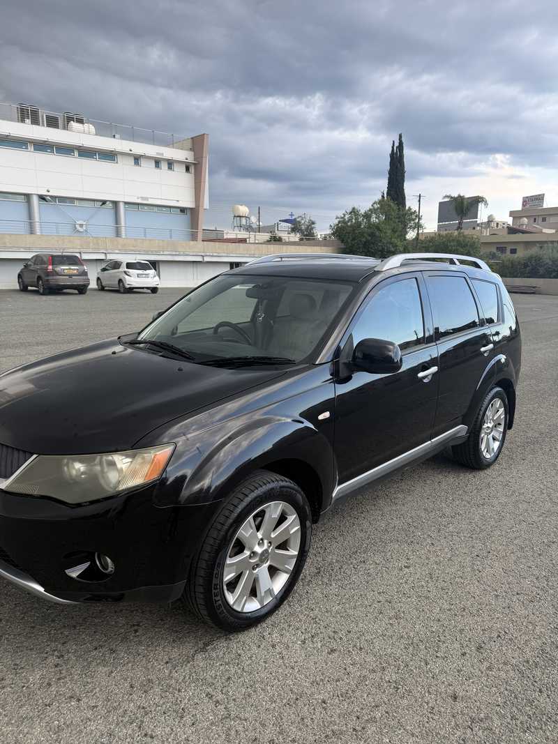 2008 Mitsubishi Outlander 2,0L 2008 Cyprus