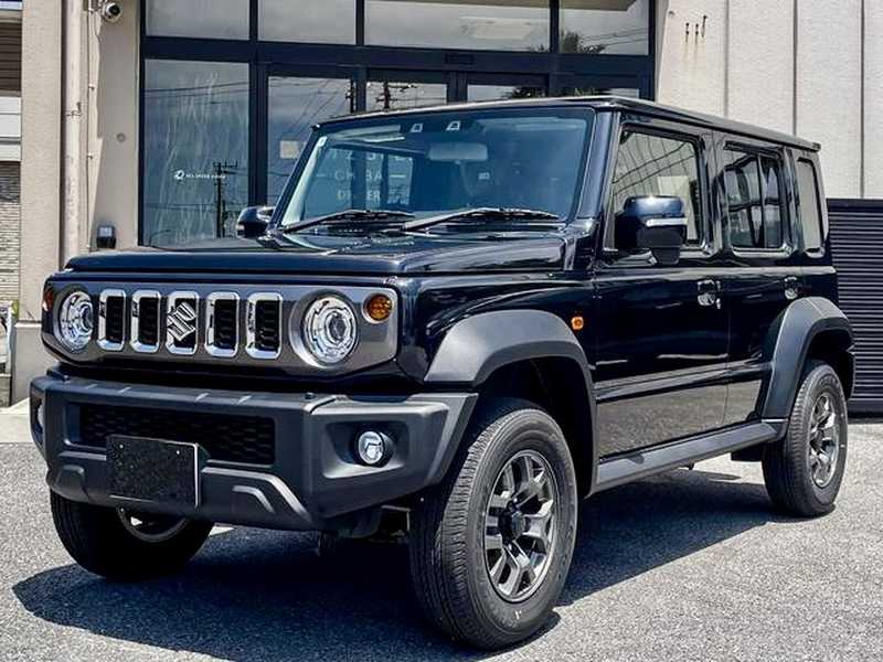 Suzuki Jimny Nomade 1,5L 2025