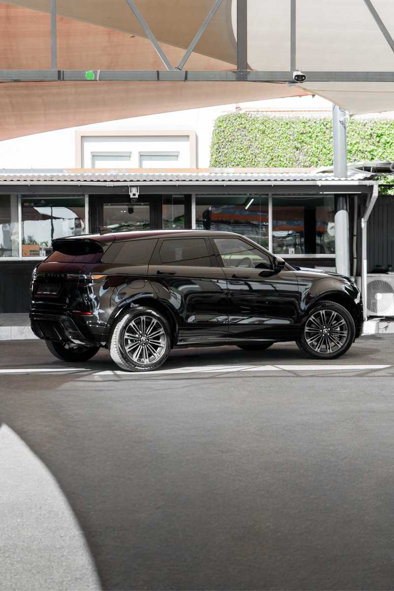 2026 Land Rover Range Rover Evoque 1,5L 2026 Cyprus