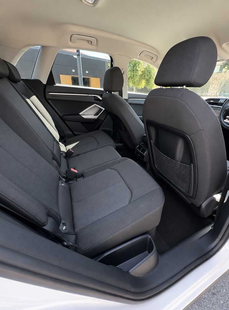 2022 Audi Q3 1,5L 2022 Cyprus