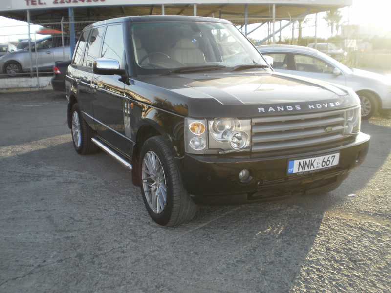 Land Rover Range Rover Autobiography 2,9L 2005