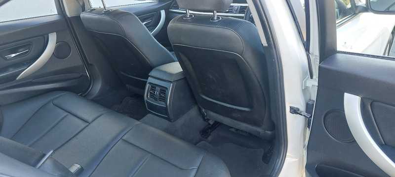 BMW 3-Series 1,6L 2014