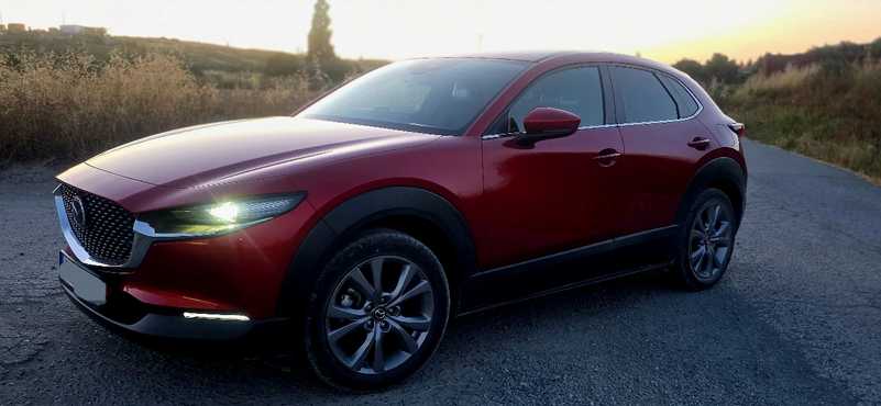 Mazda CX-30 2,0L 2023